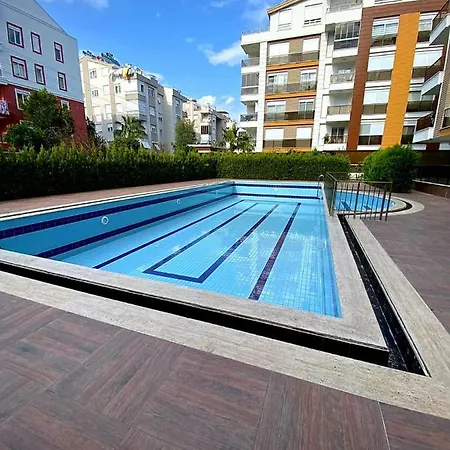Liman Sokak41 Site Lstanbul Konuklari דירה אנטליה