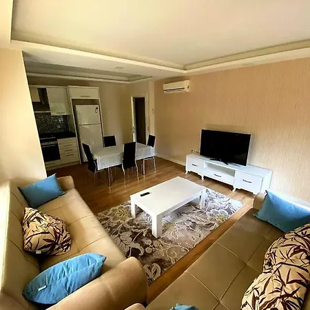 Liman Sokak41 Site Lstanbul Konuklari * אנטליה