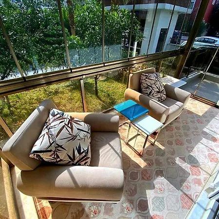 Liman Sokak41 Site Lstanbul Konuklari דירה *