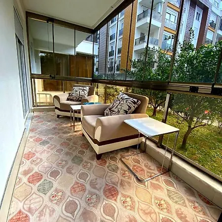 דירה Liman Sokak41 Site Lstanbul Konuklari אנטליה