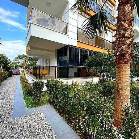 Liman Sokak41 Site Lstanbul Konuklari * أنطاليا
