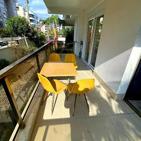 Liman Sokak41 Site Lstanbul Konuklari أنطاليا