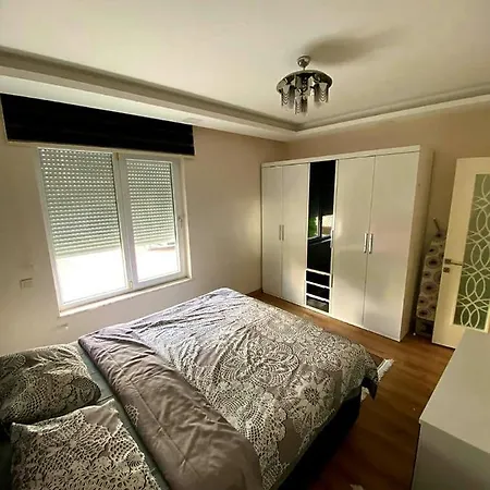 Liman Sokak41 Site Lstanbul Konuklari شقة أنطاليا